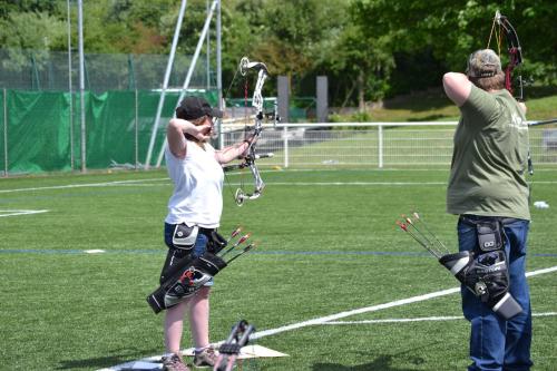 Championnat Charlène
