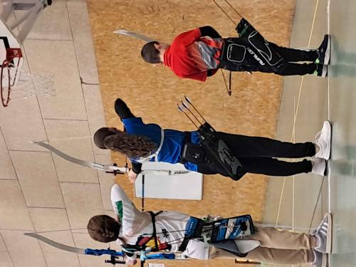 Concours de Chloé à Laon