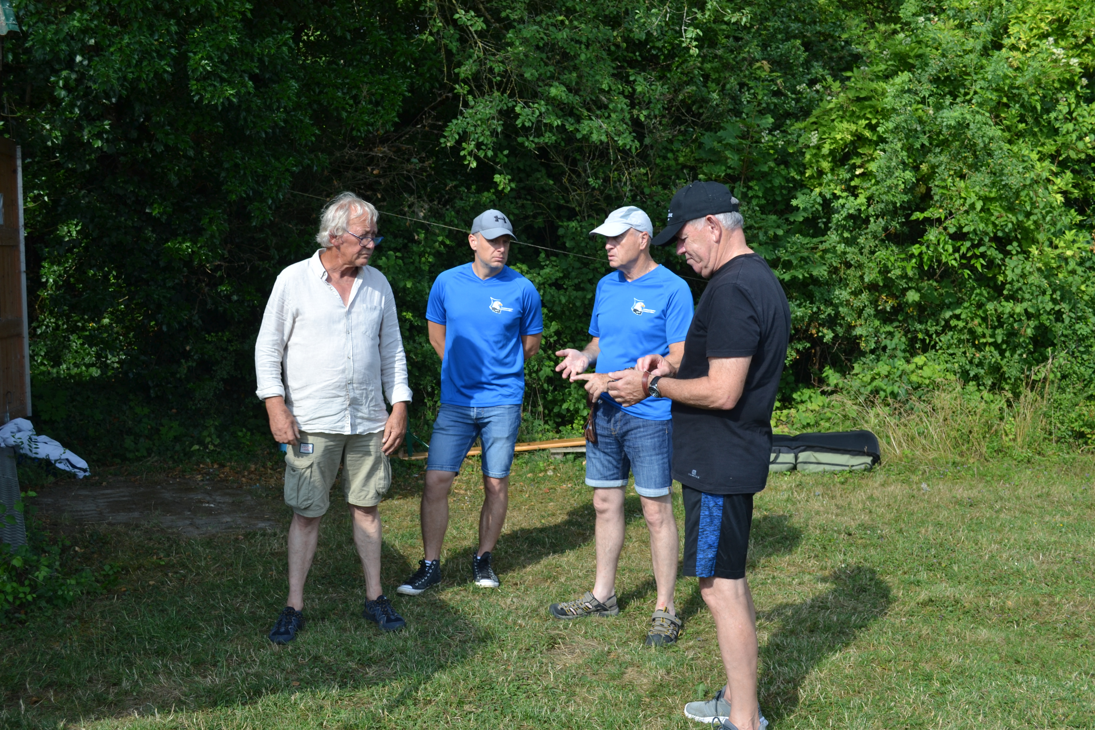 concours Guignicourt fin de saison 2025