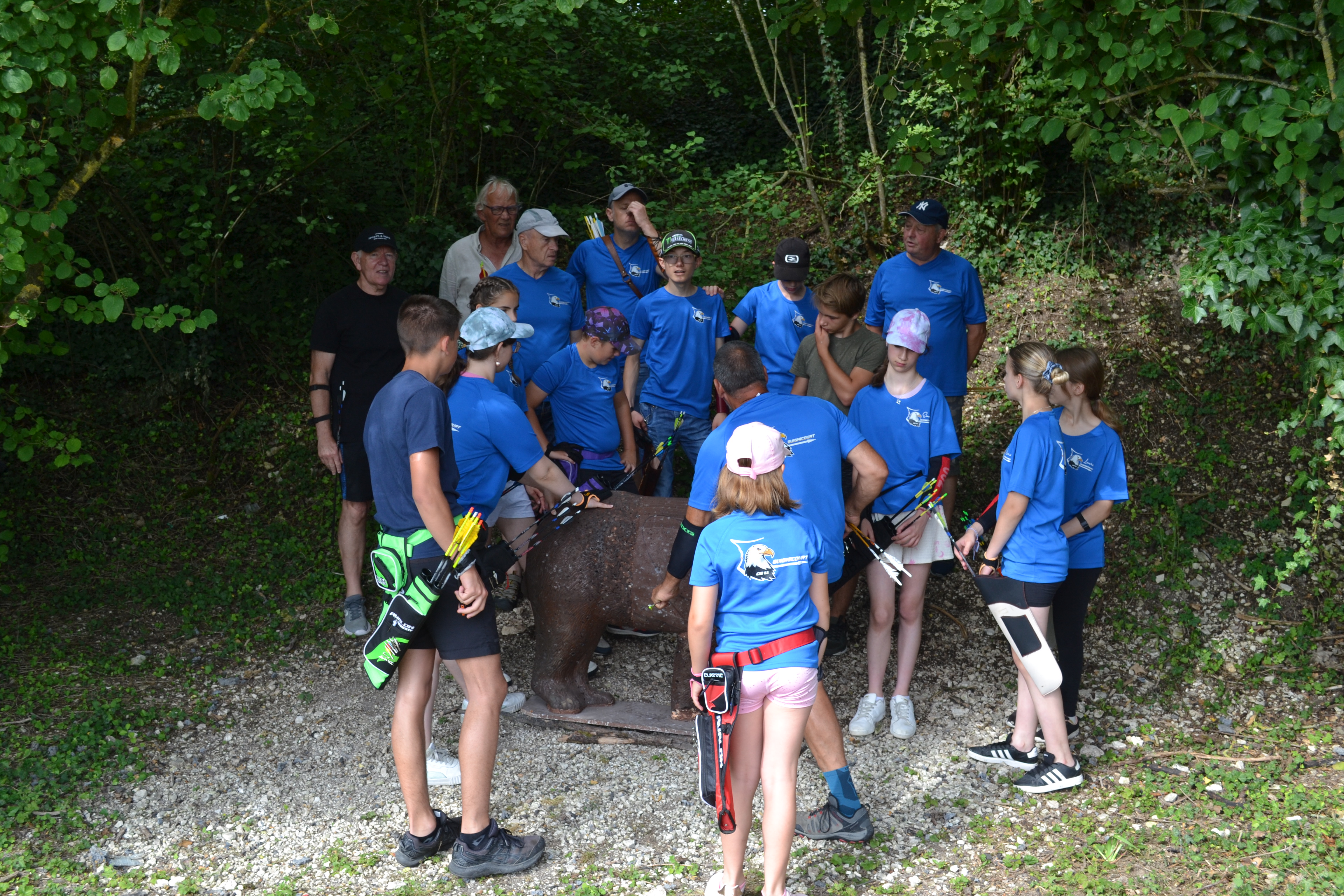 concours Guignicourt fin de saison 2025