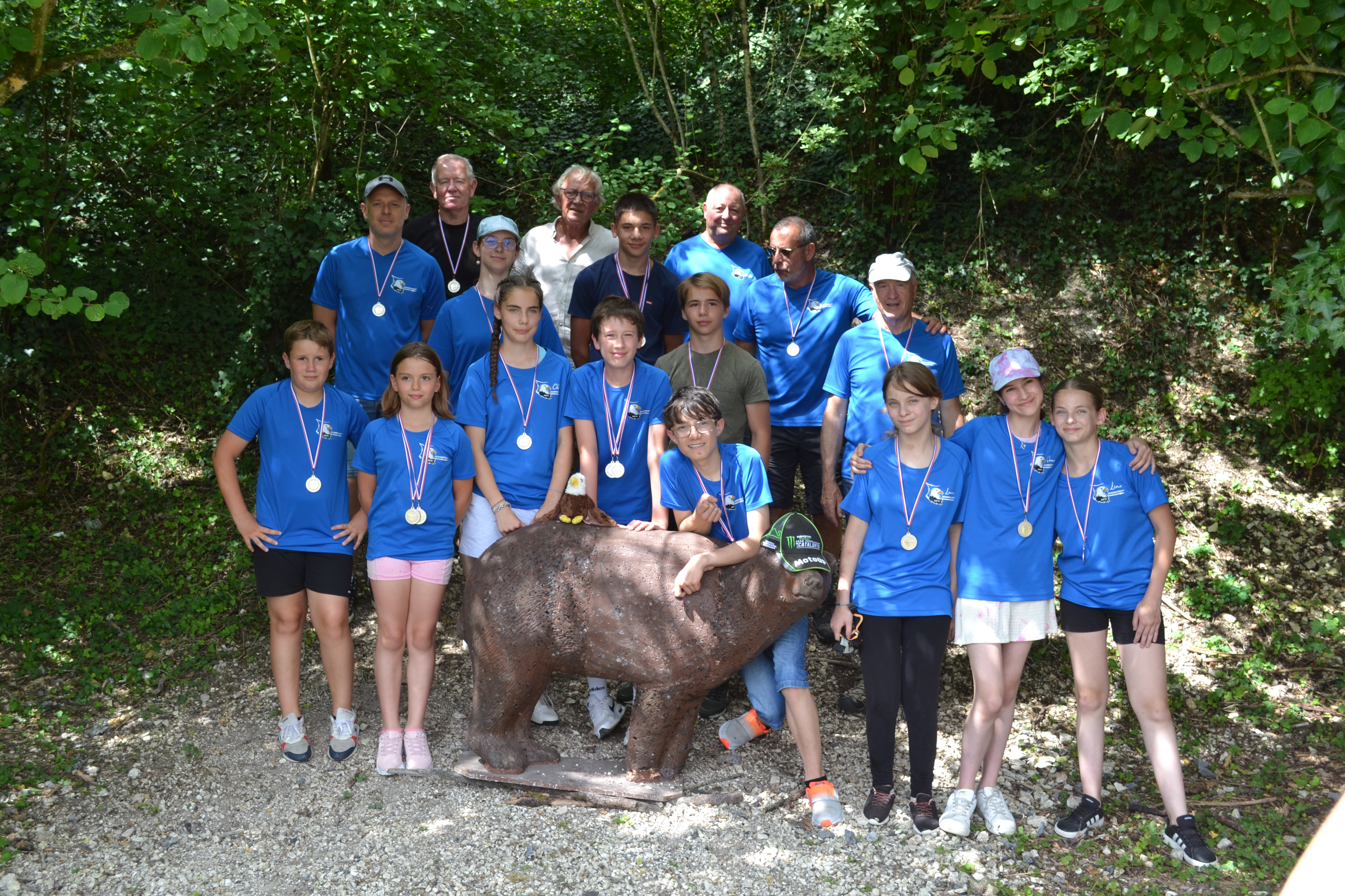 concours Guignicourt fin de saison 2025