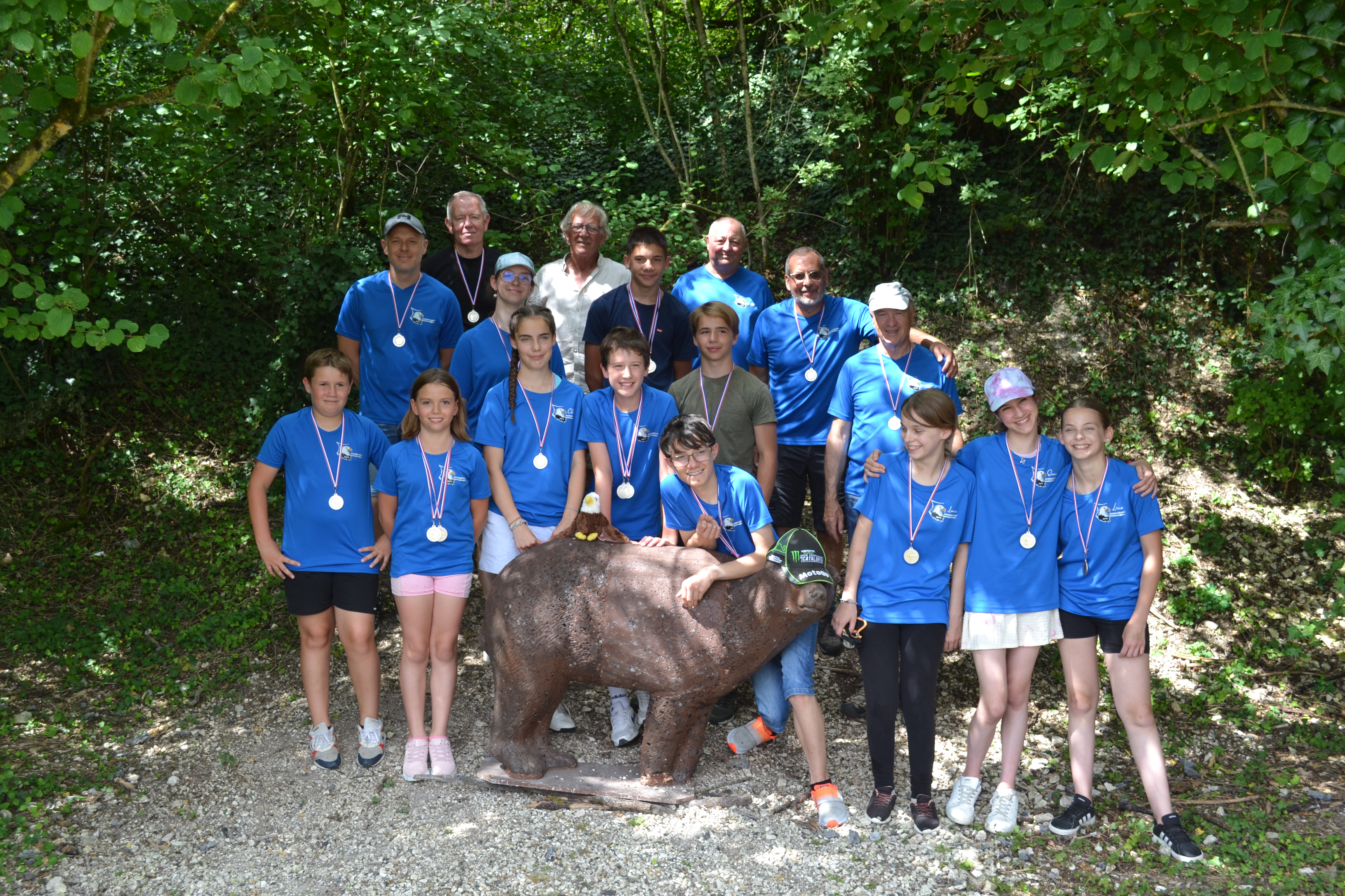 concours Guignicourt fin de saison 2025