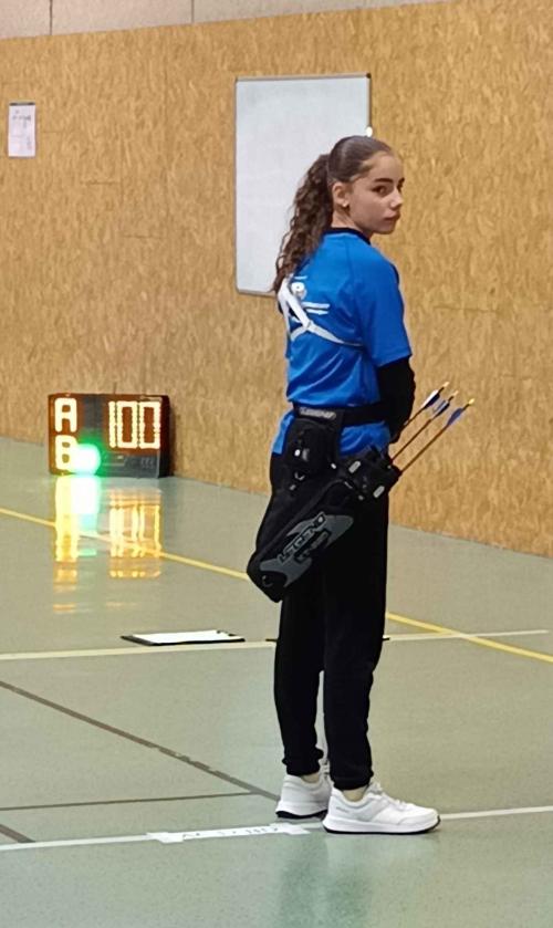 Concours de Chloé à Laon